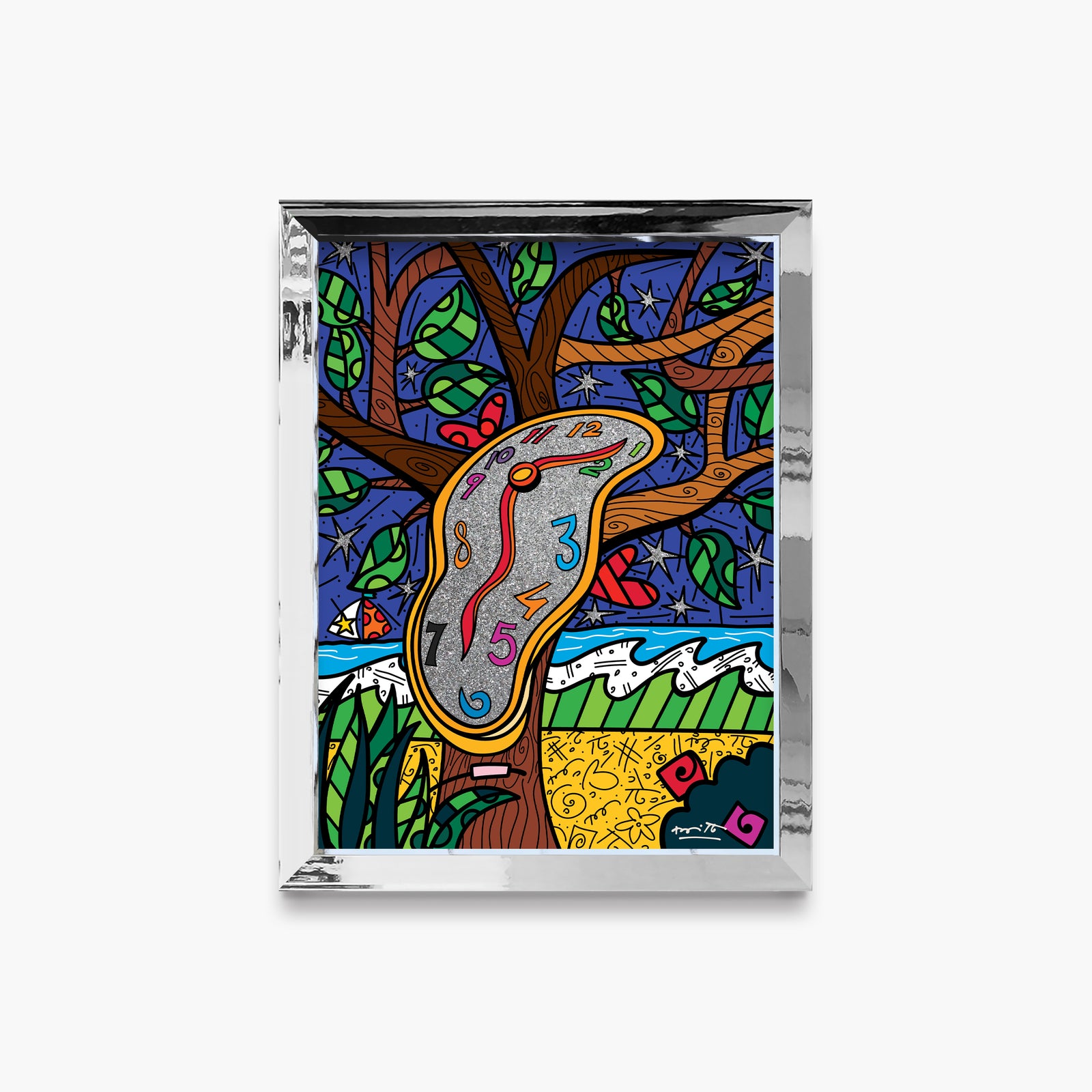 Time To Love - Limited Edition Print