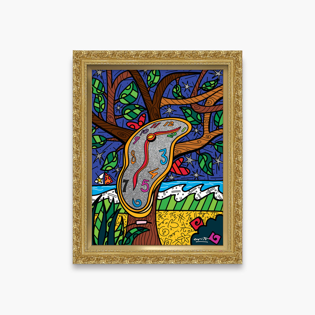 Time To Love - Limited Edition Print