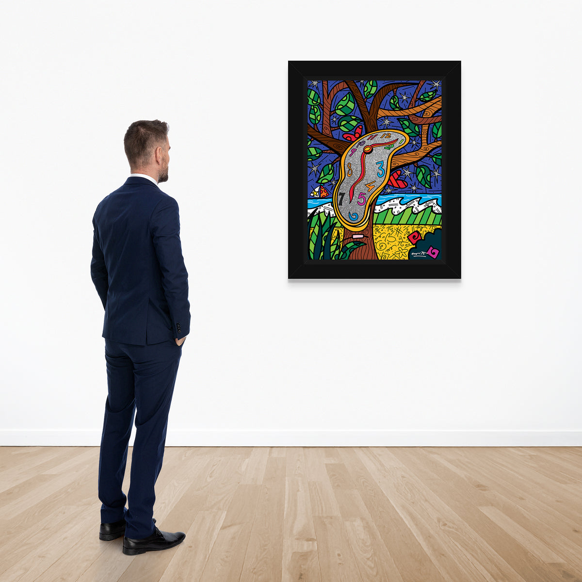 Time To Love - Limited Edition Print