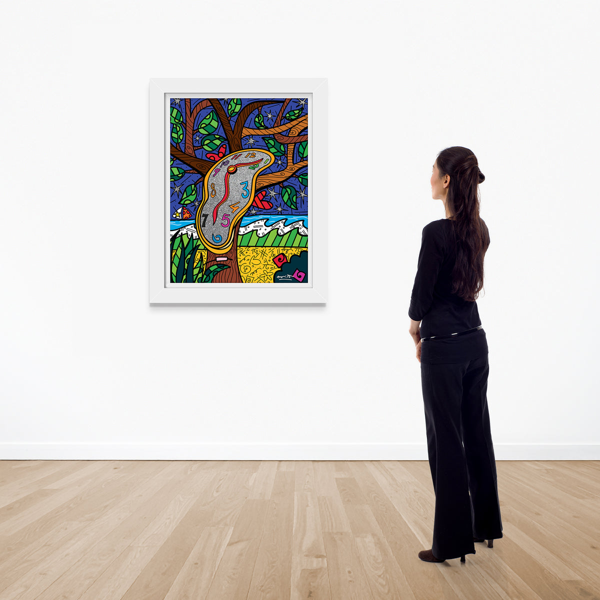 Time To Love - Limited Edition Print