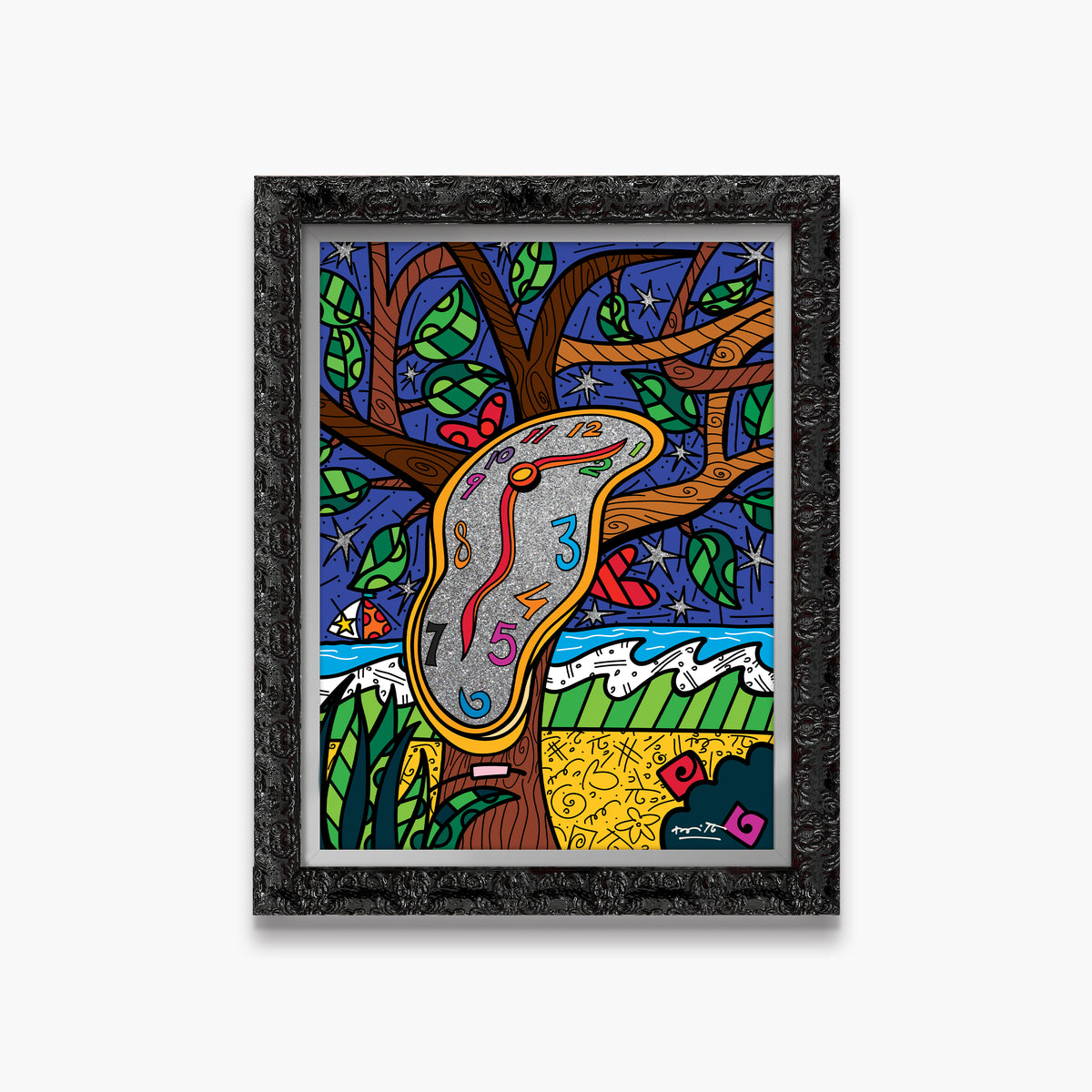 Time To Love - Limited Edition Print