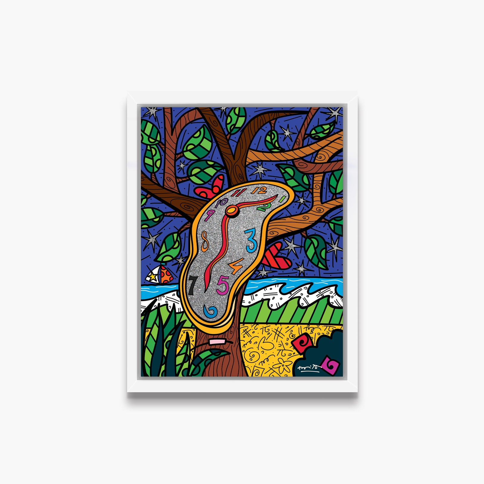 Time To Love - Limited Edition Print