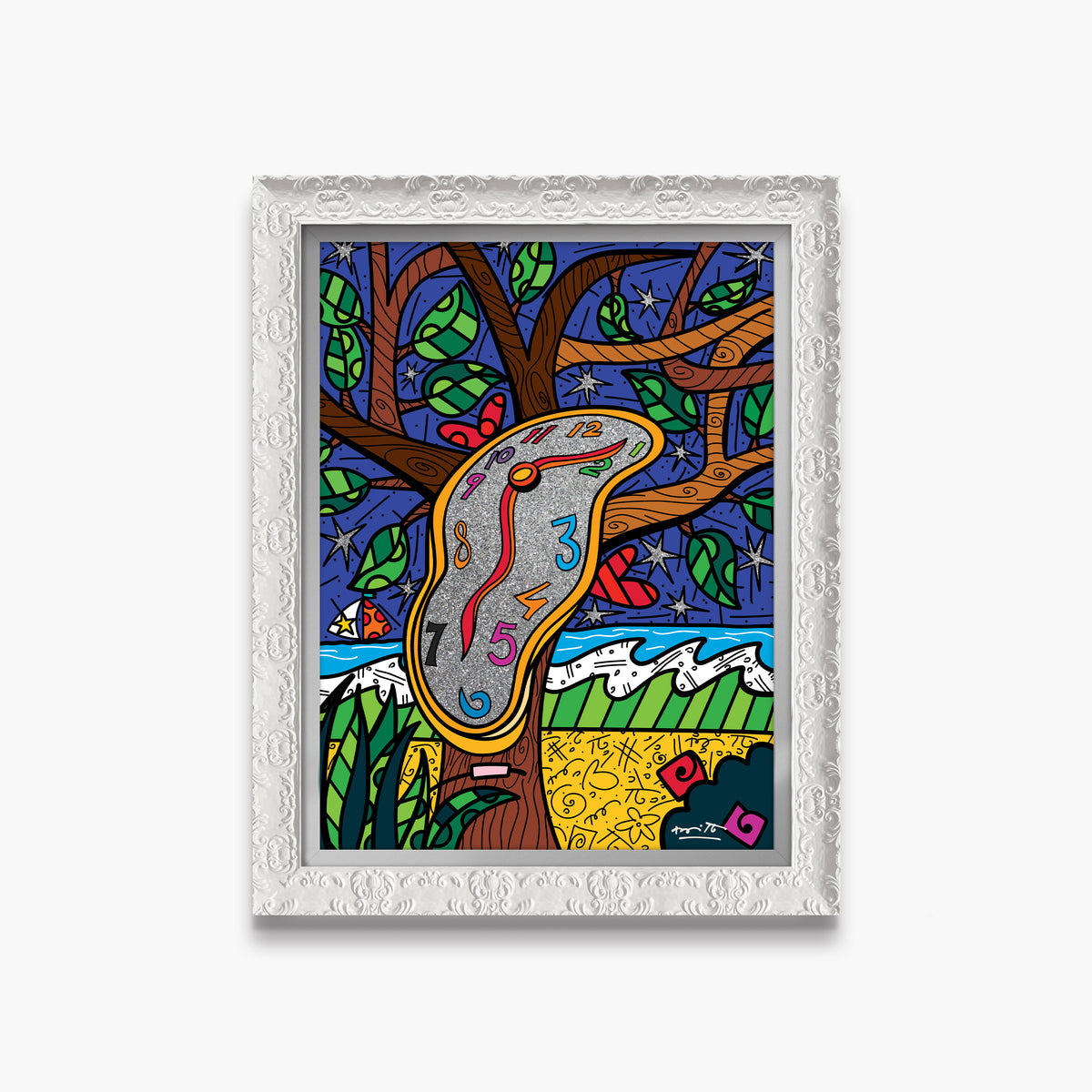 Time To Love - Limited Edition Print