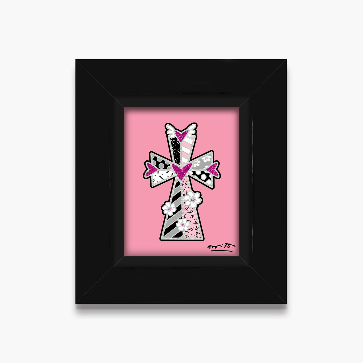 Blessings (Pink) - Limited Edition Print