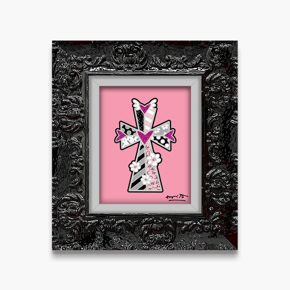 Blessings (Pink) - Limited Edition Print