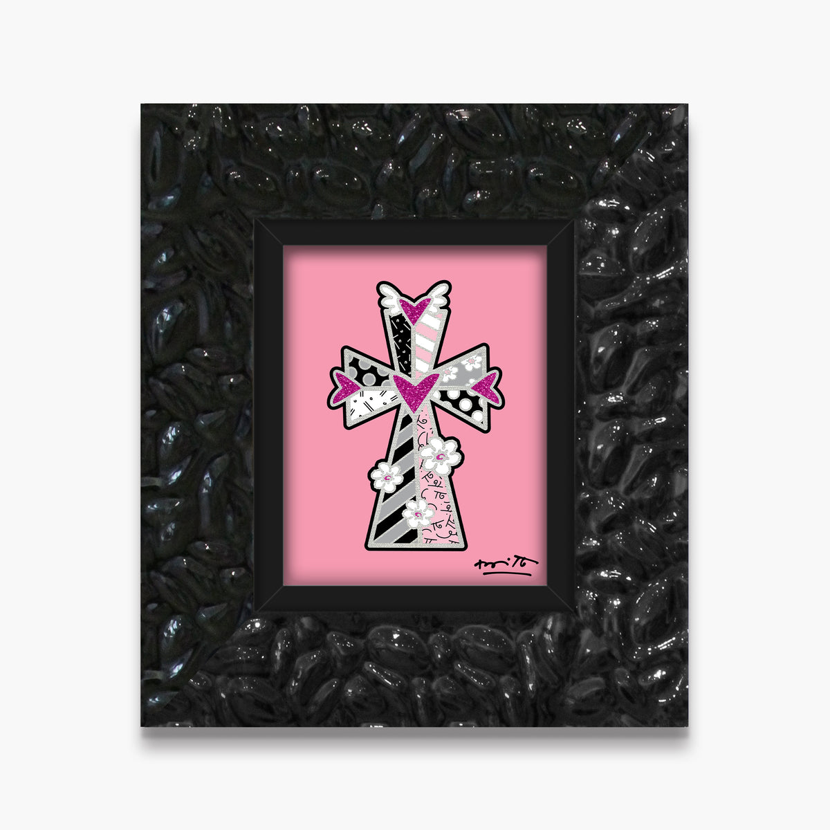 Blessings (Pink) - Limited Edition Print