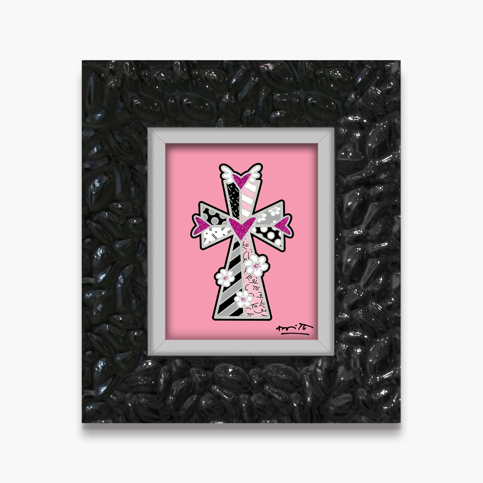 Blessings (Pink) - Limited Edition Print