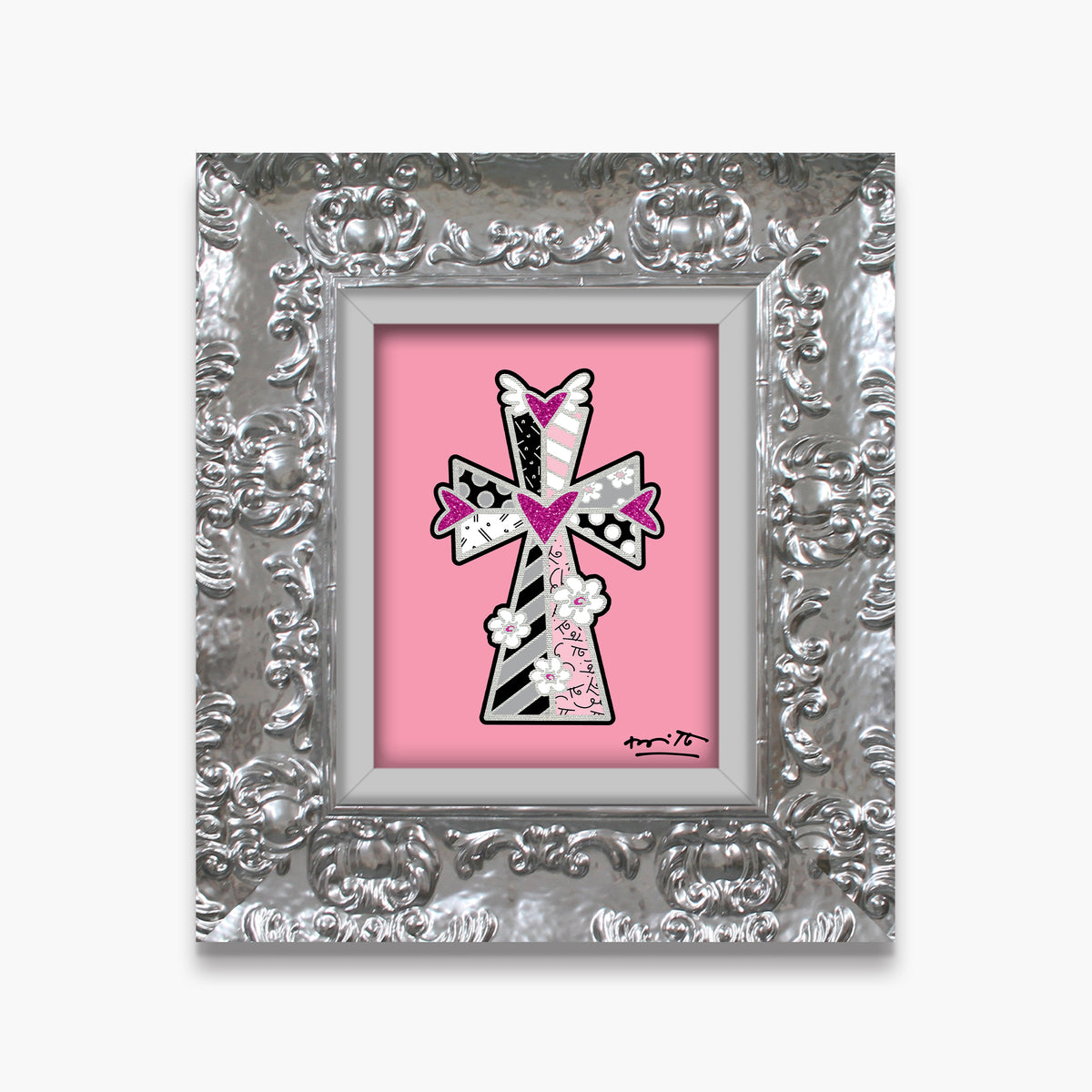 Blessings (Pink) - Limited Edition Print