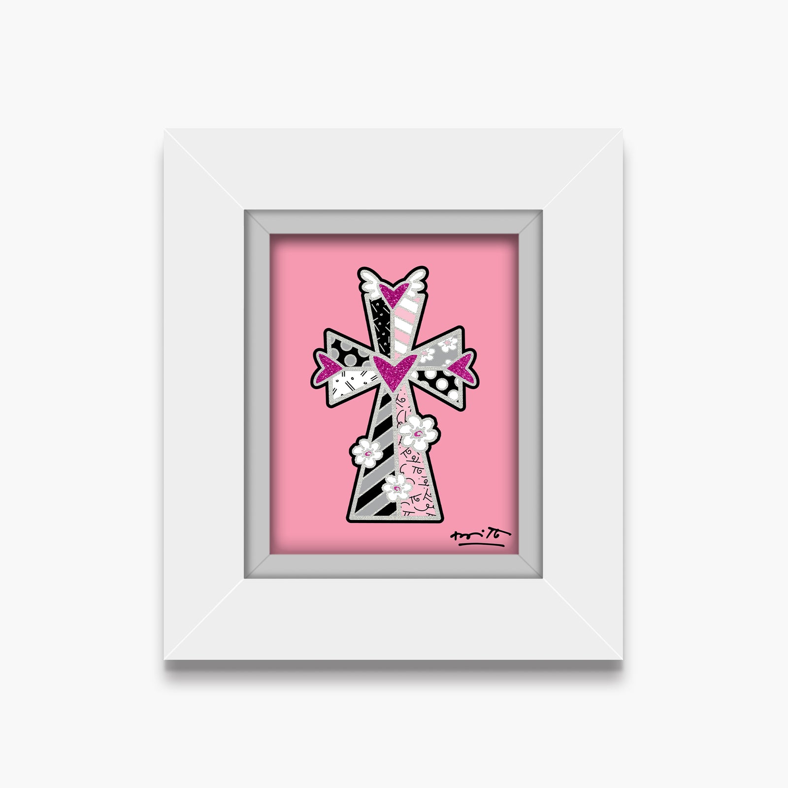 Blessings (Pink) - Limited Edition Print