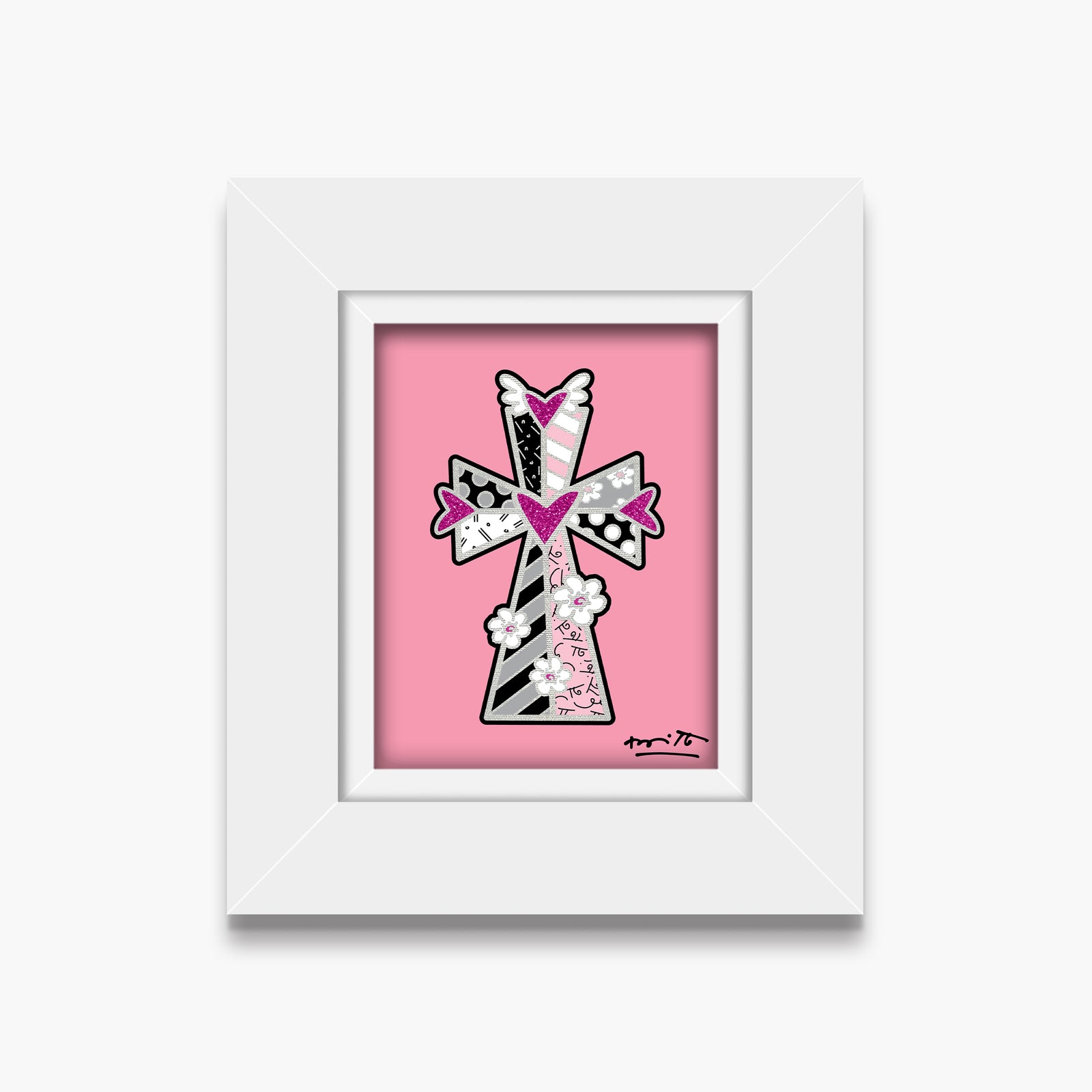 Blessings (Pink) - Limited Edition Print