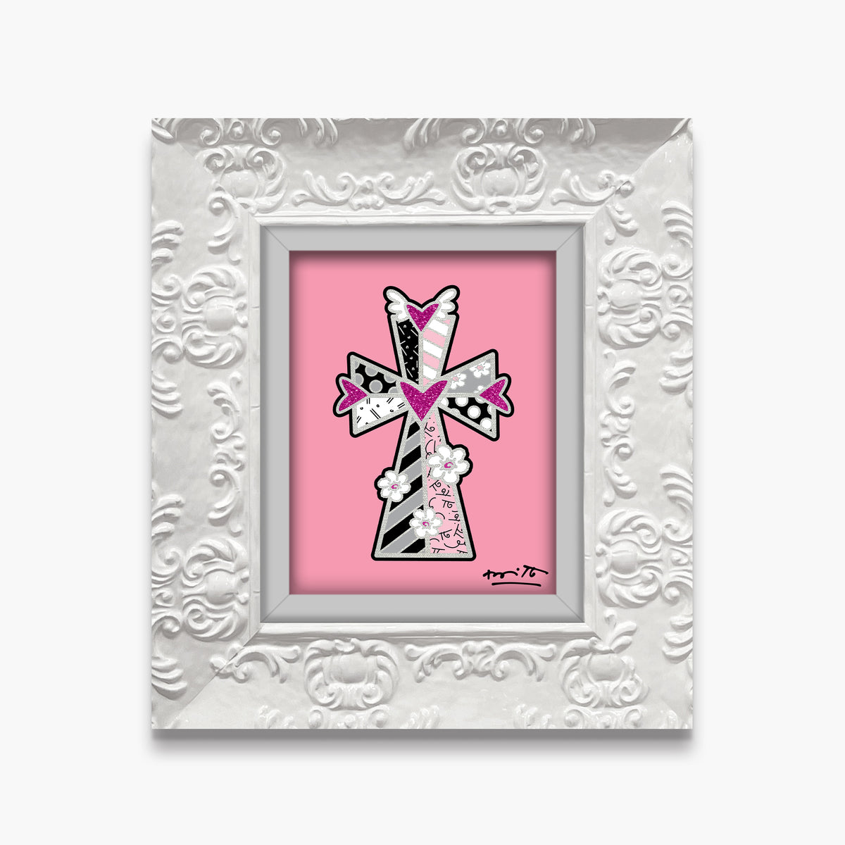 Blessings (Pink) - Limited Edition Print