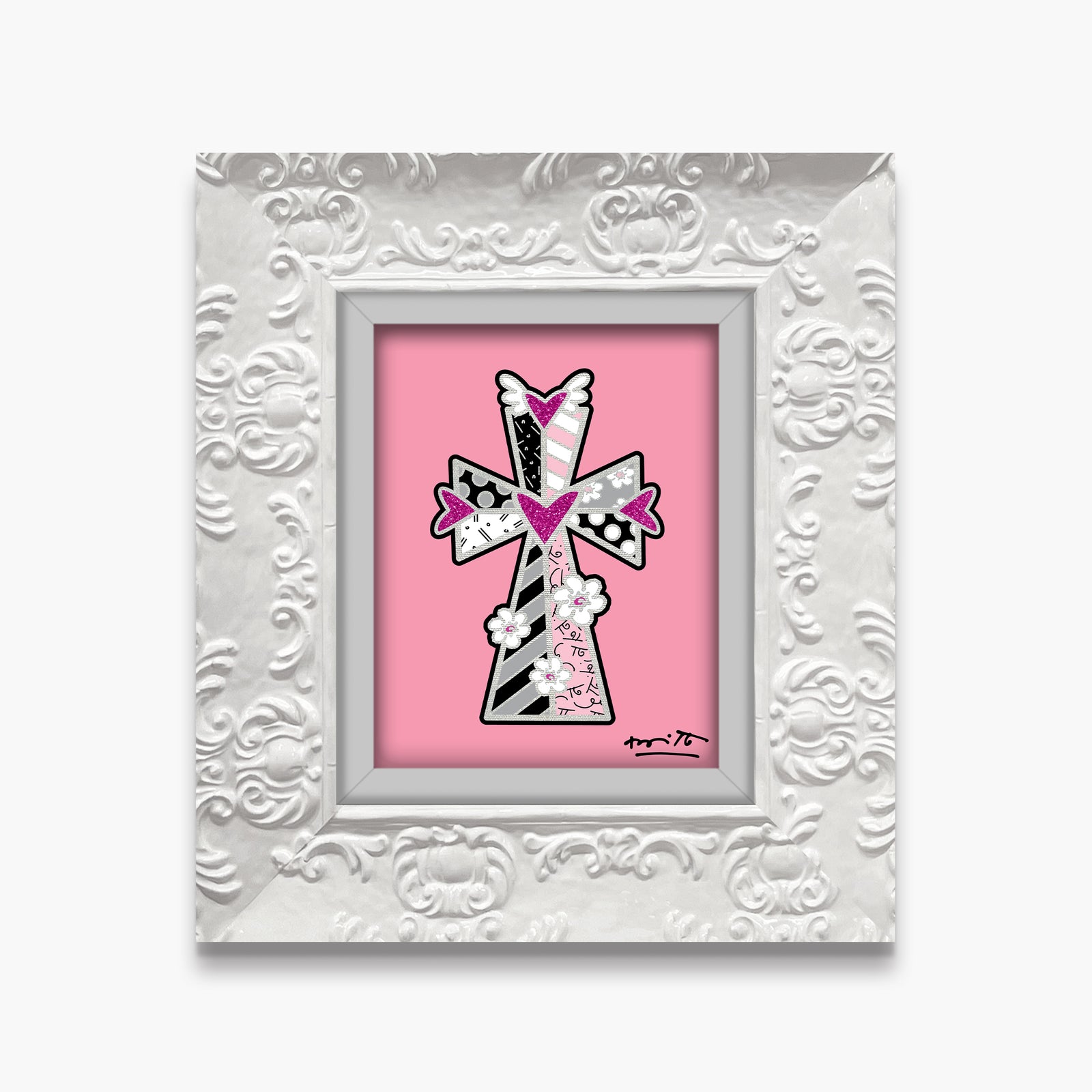 Blessings (Pink) - Limited Edition Print