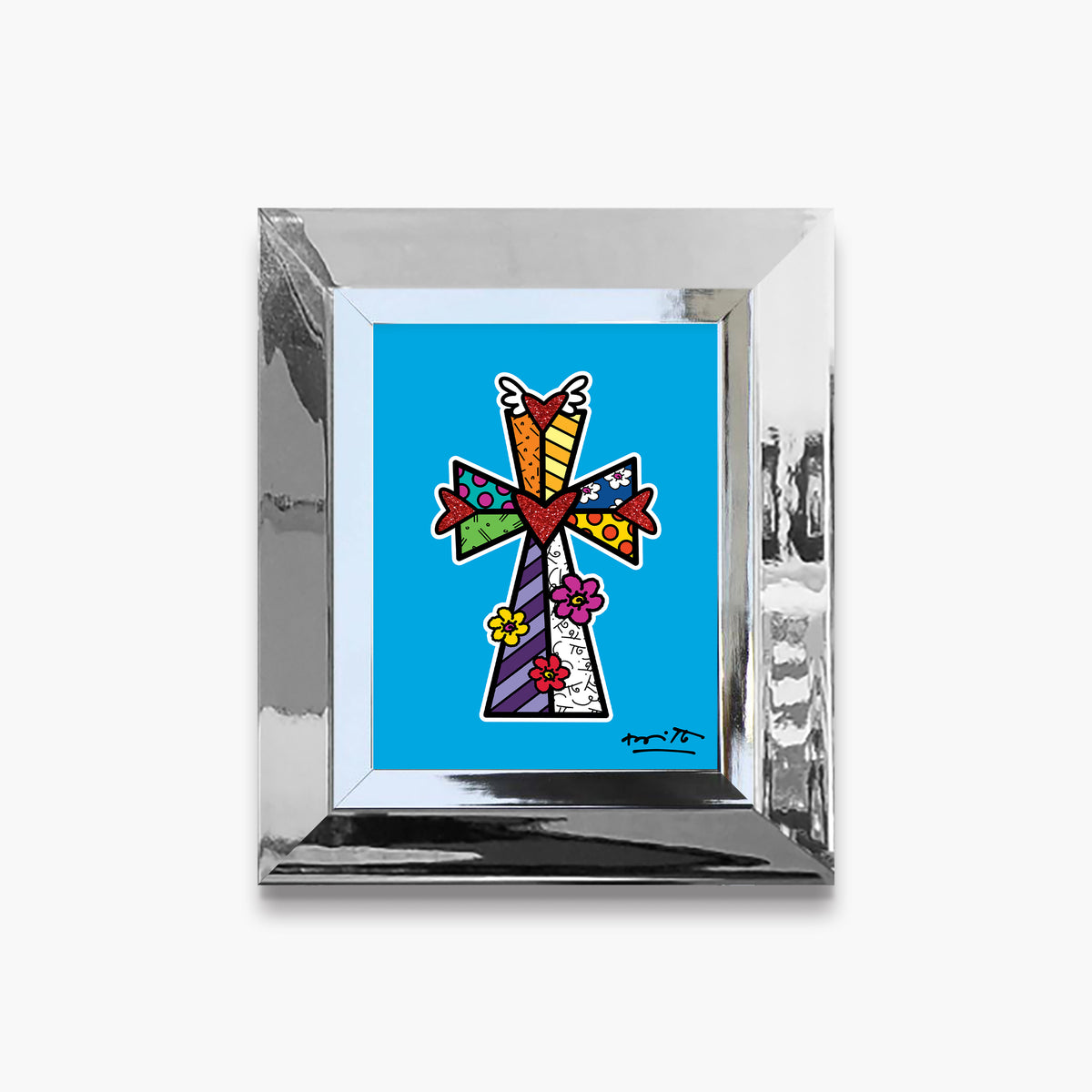 blessings limited edition print  colorful decorative collectible gift idea