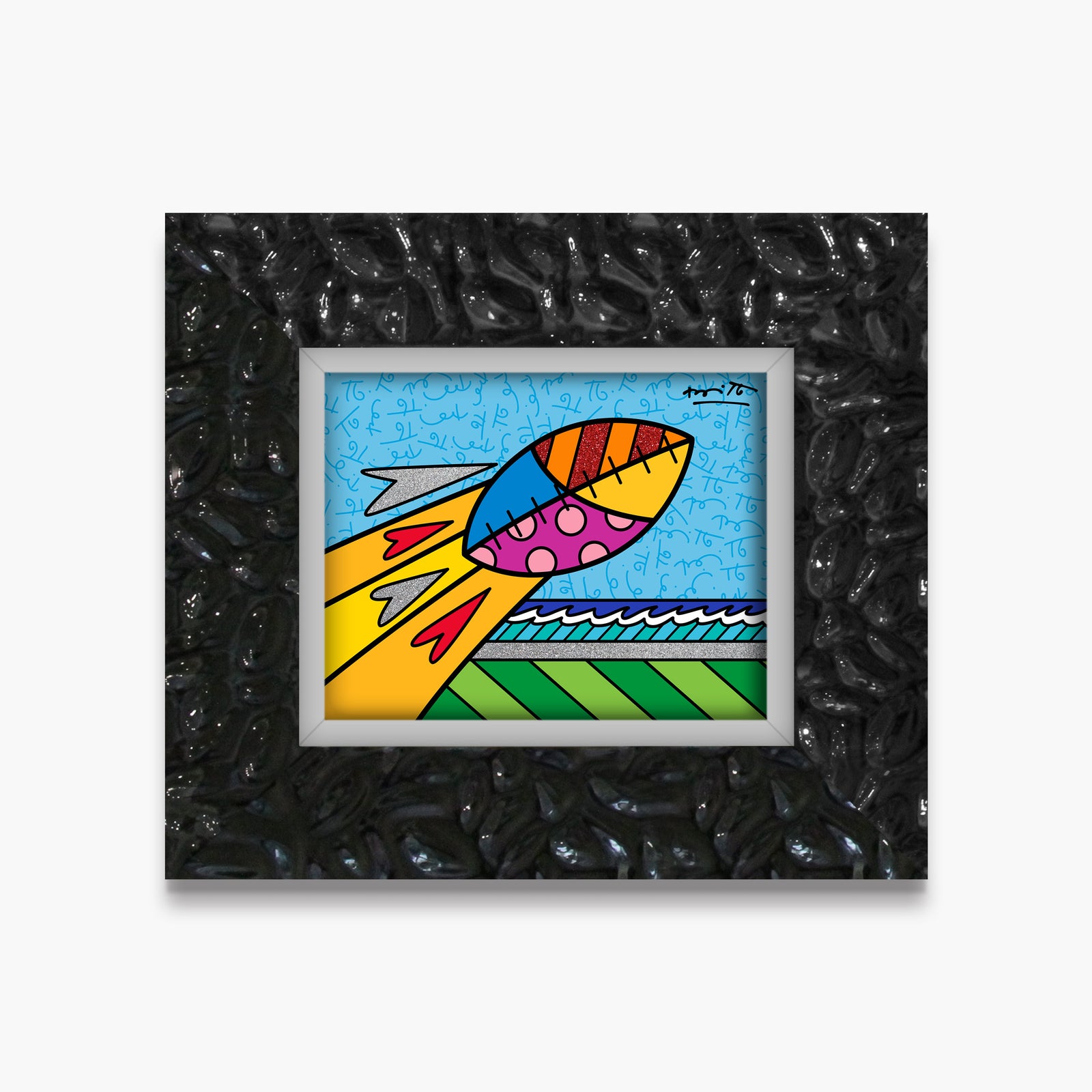 Touchdown - Limited Edition Print