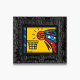 Swish - Limited Edition Print