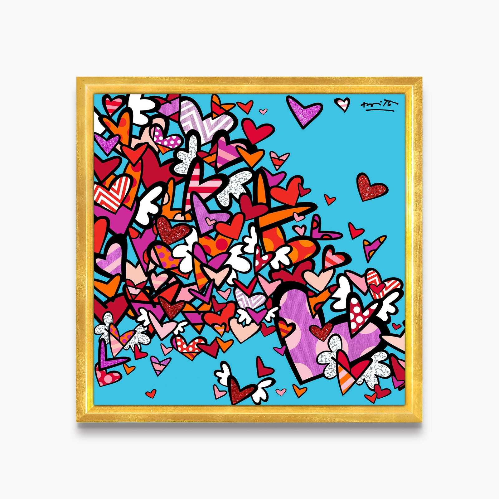 Flow I  - Limited Edition Print