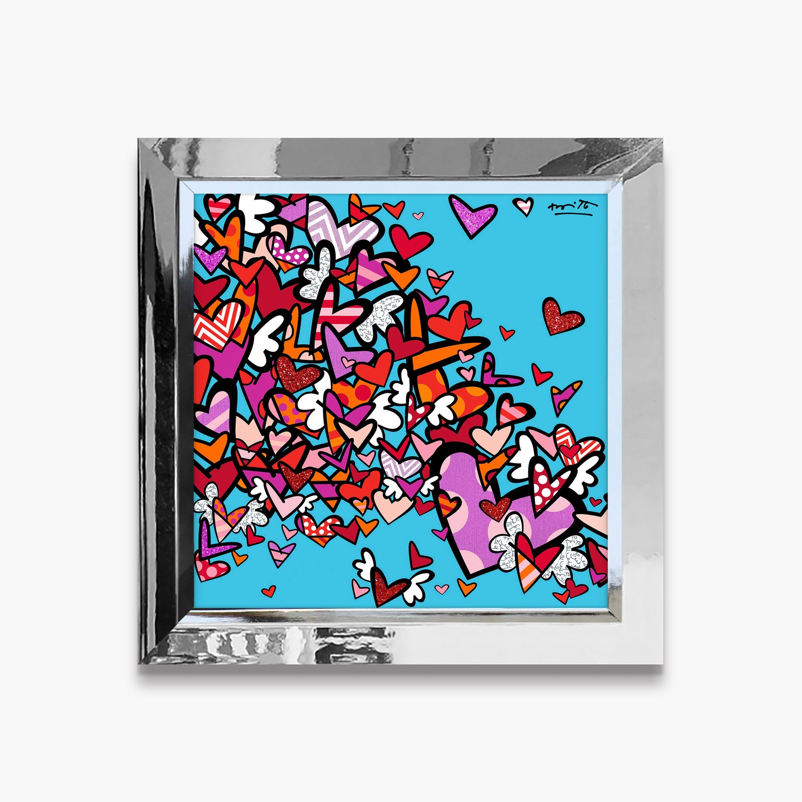 Flow I  - Limited Edition Print