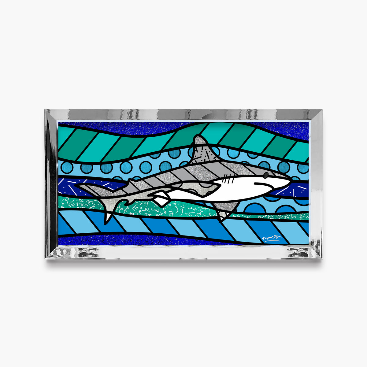 Brendan's Shark - Limited Edition Print