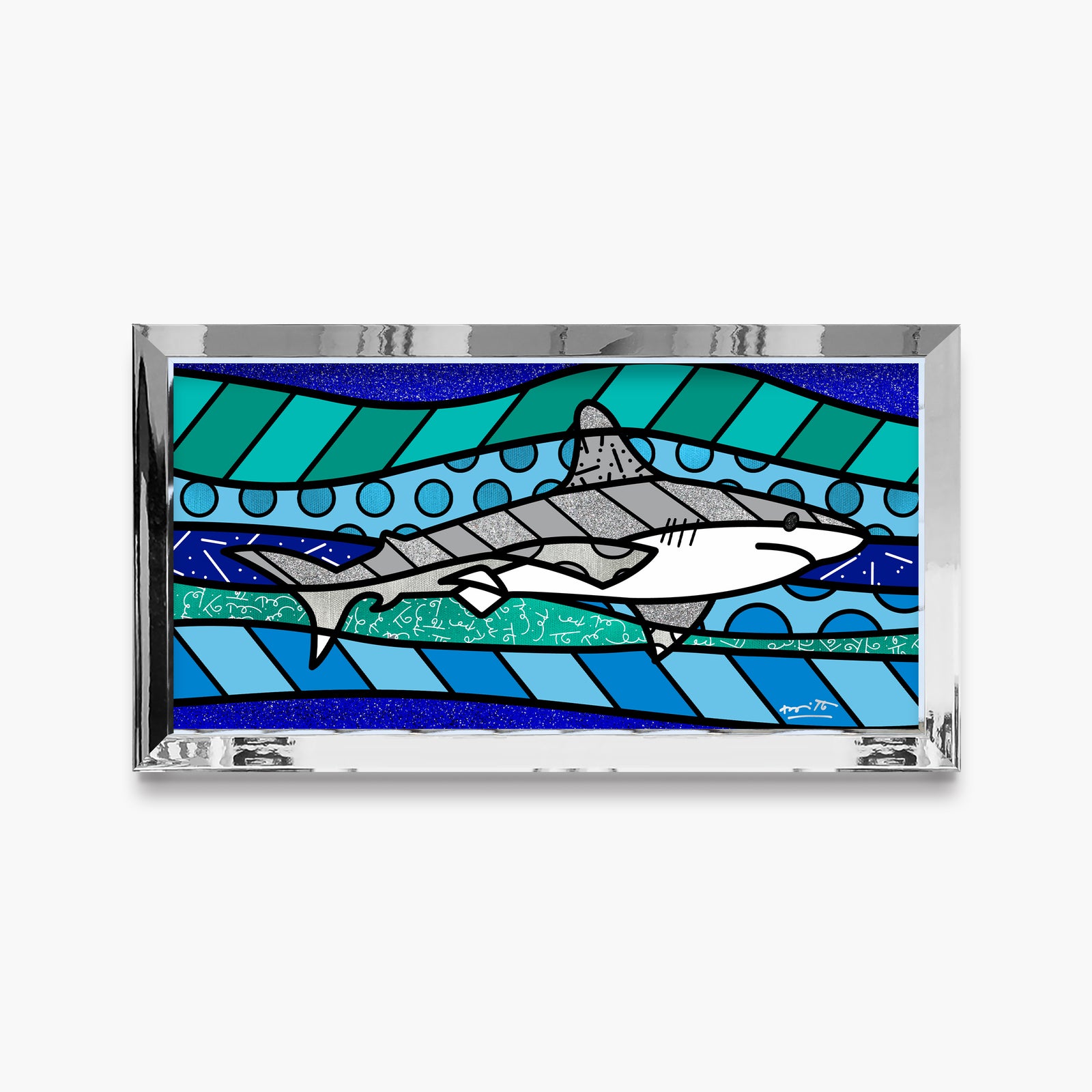 Brendan's Shark - Limited Edition Print