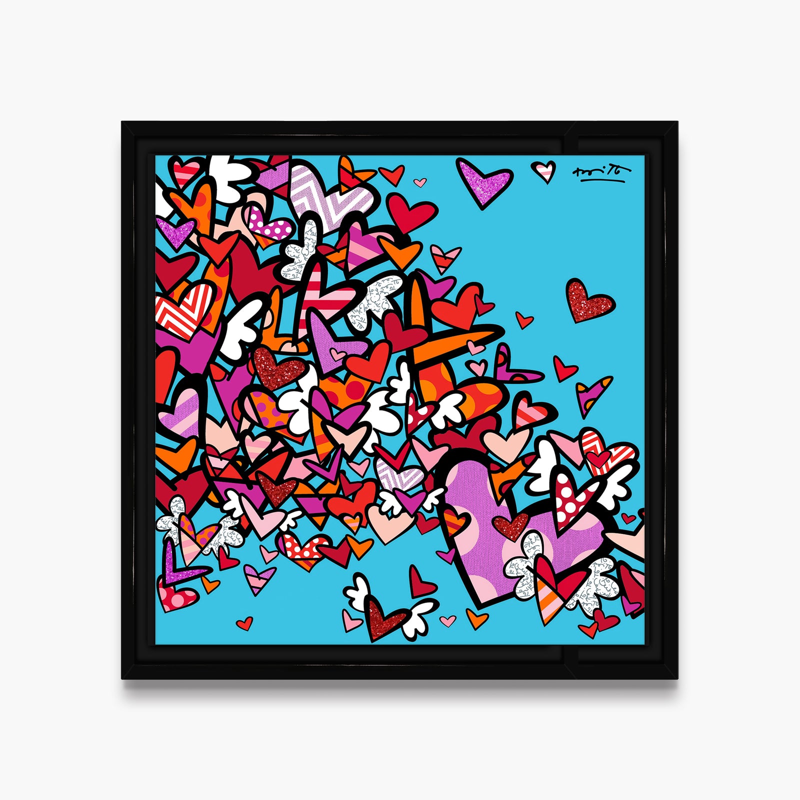 Little Flow I - Limited Edition Print