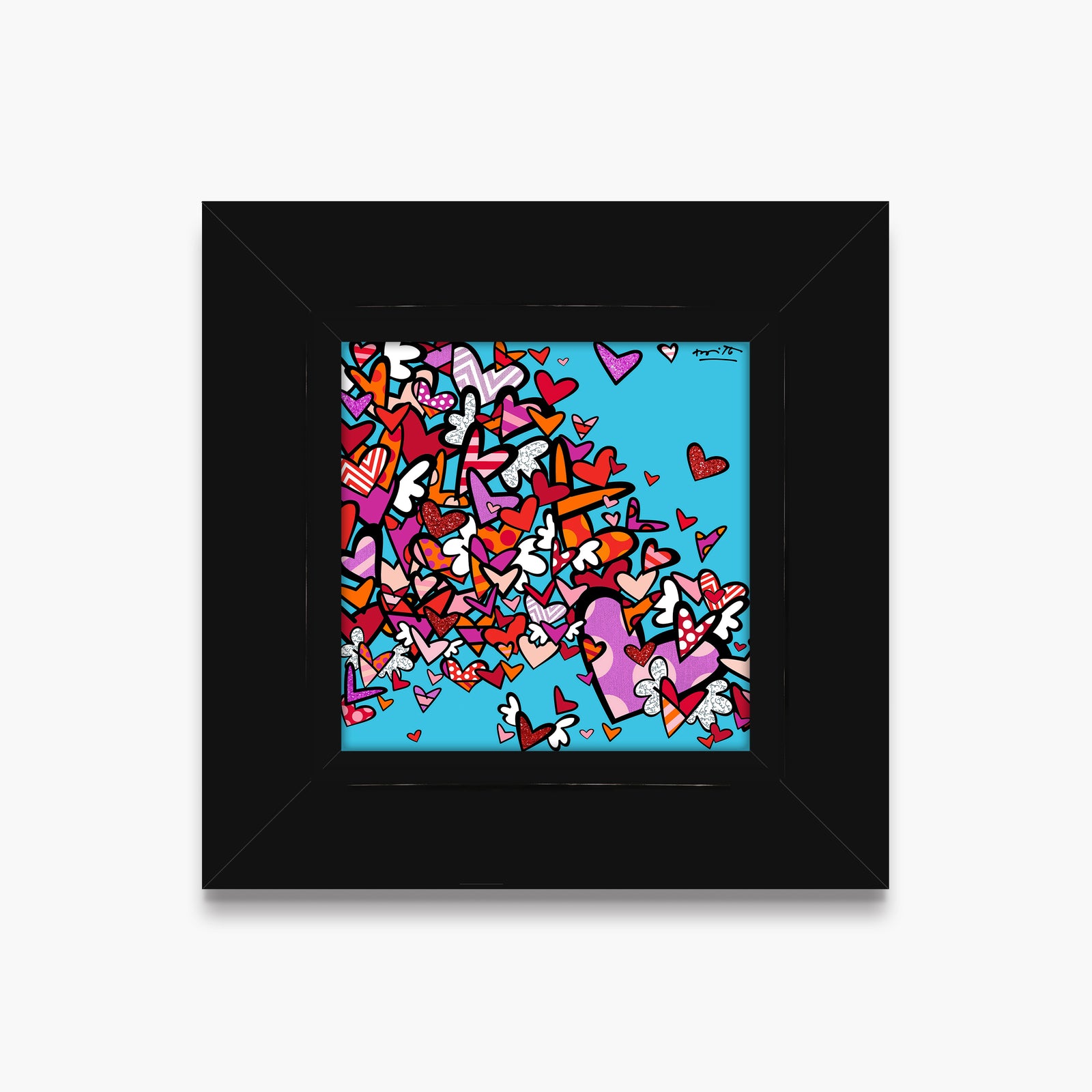 Little Flow I - Limited Edition Print