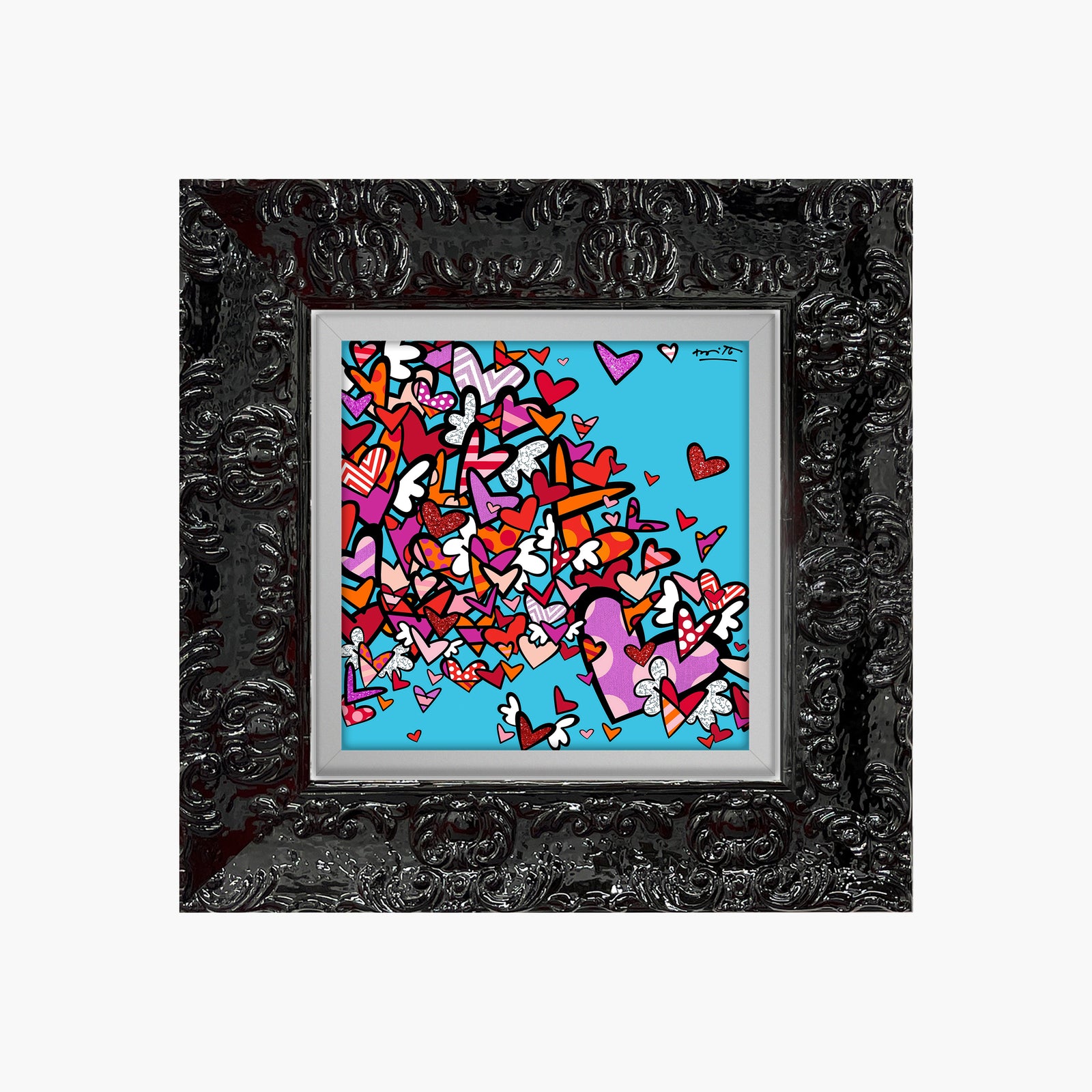 Little Flow I - Limited Edition Print