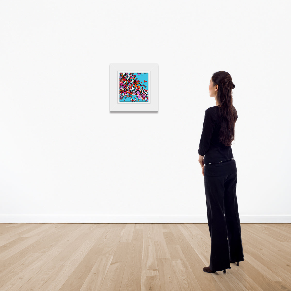 Little Flow I - Limited Edition Print