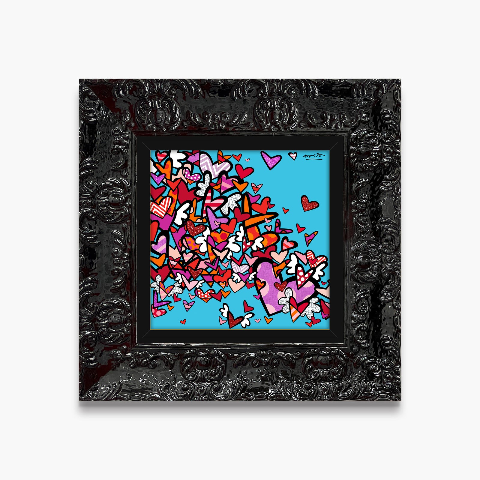 Little Flow I - Limited Edition Print