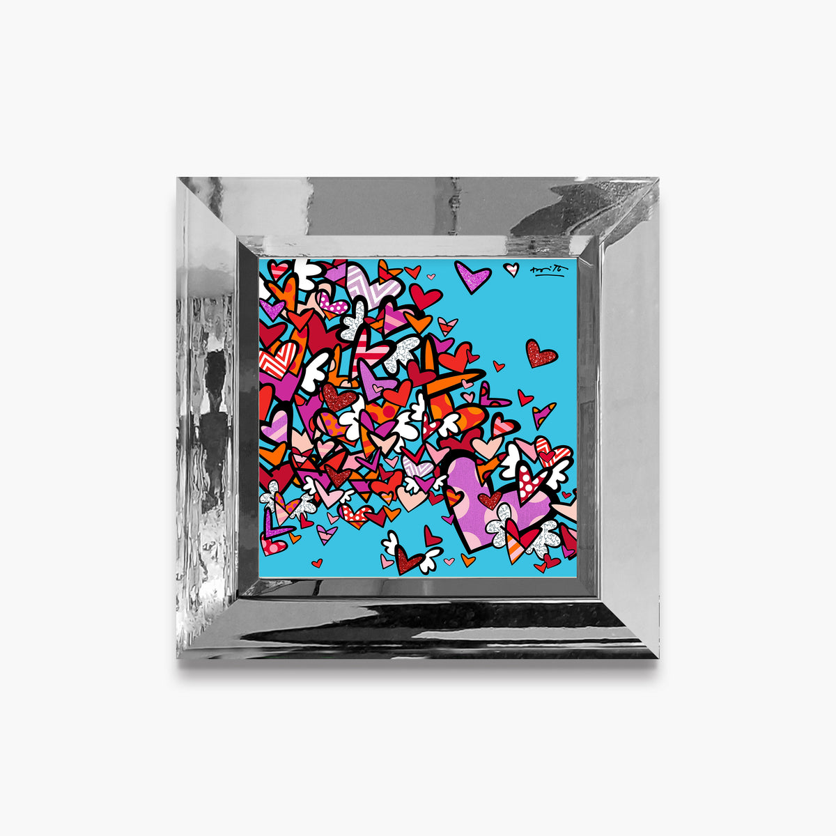 Little Flow I - Limited Edition Print