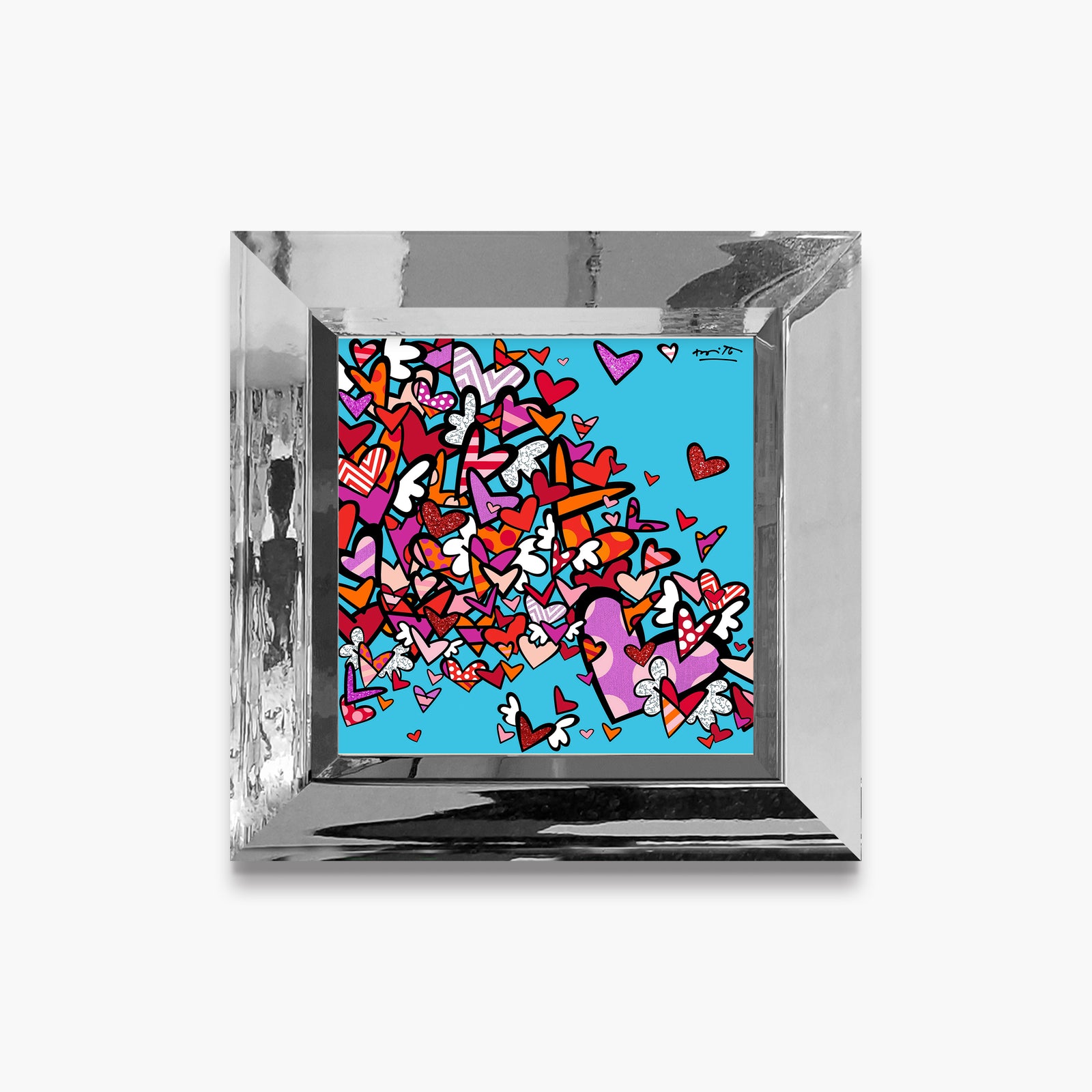 Little Flow I - Limited Edition Print