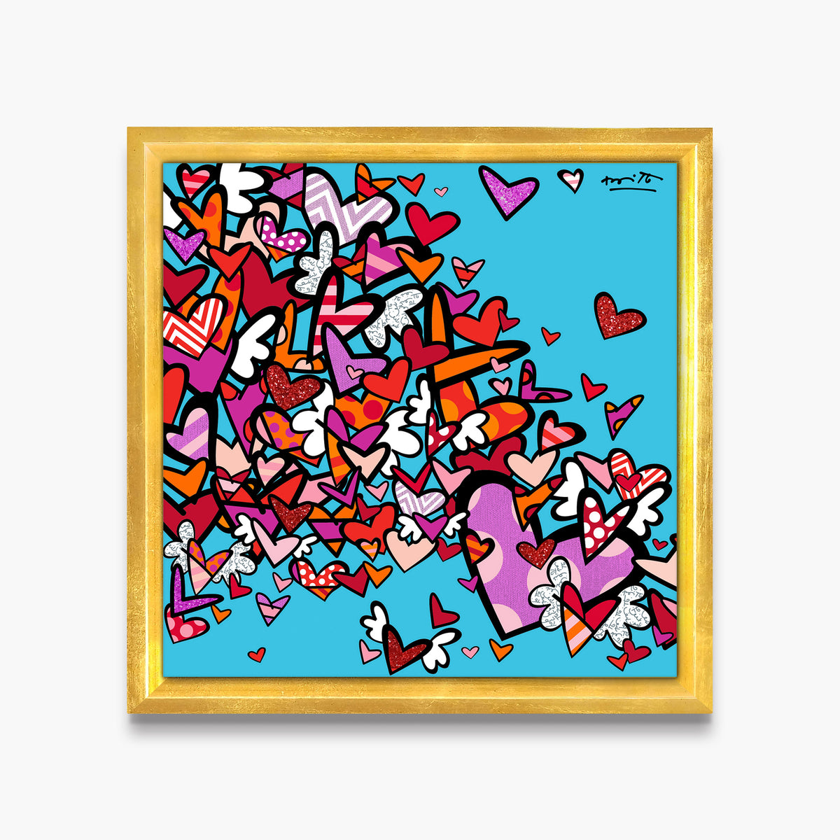 Little Flow I - Limited Edition Print