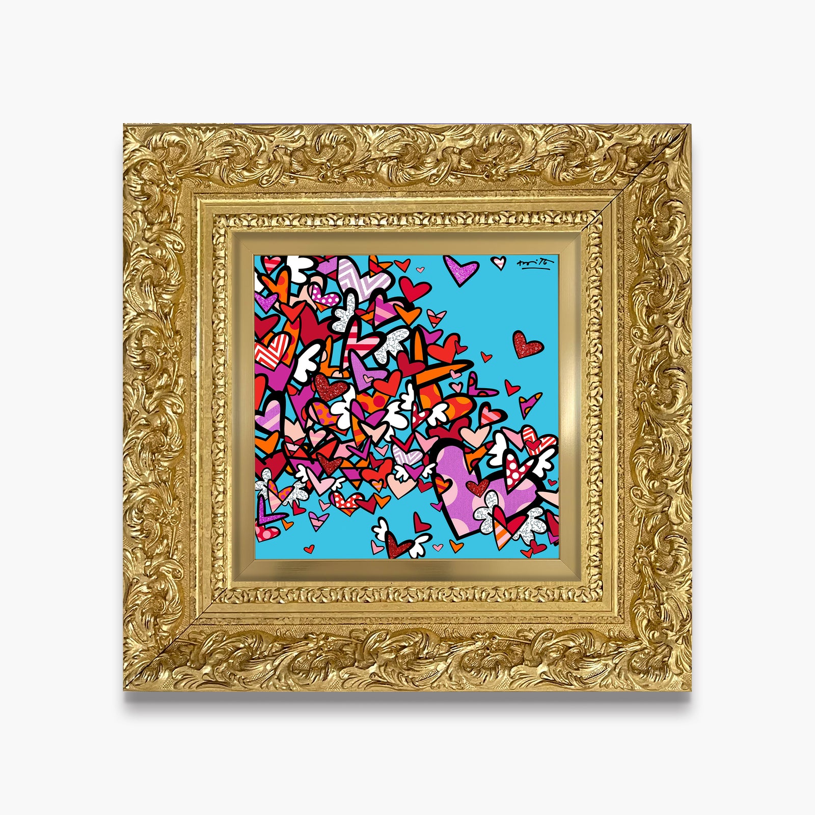 Little Flow I - Limited Edition Print