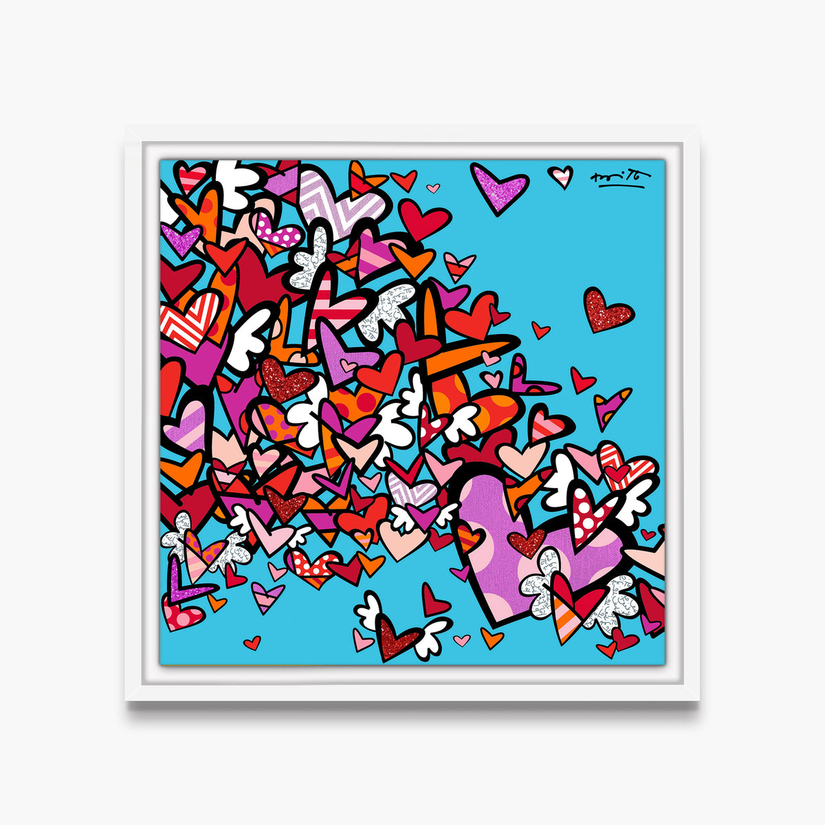 Little Flow I - Limited Edition Print