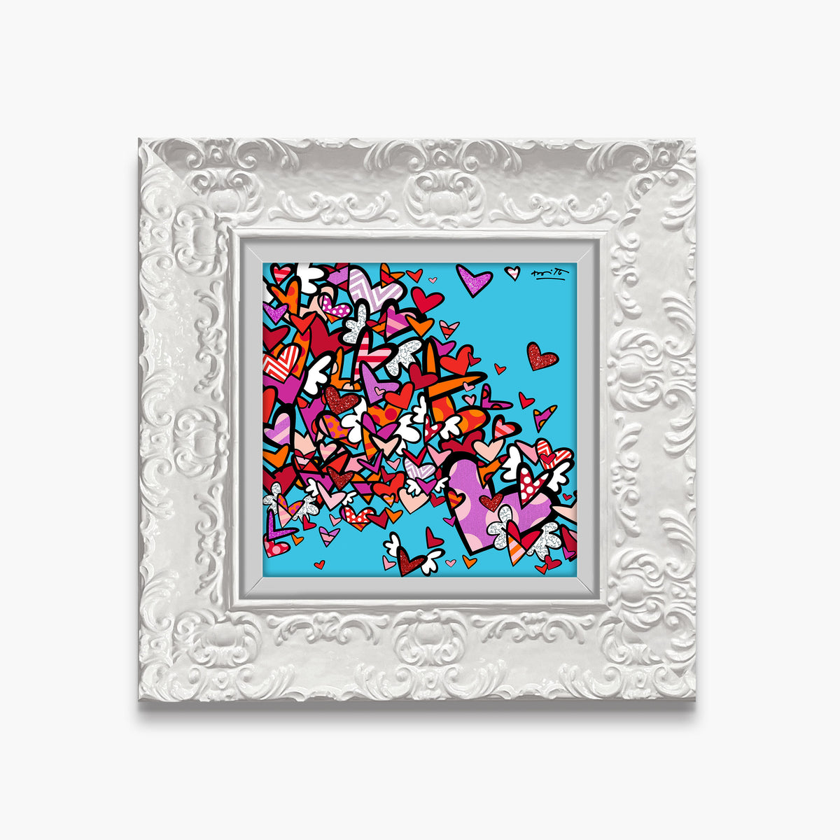 Little Flow I - Limited Edition Print