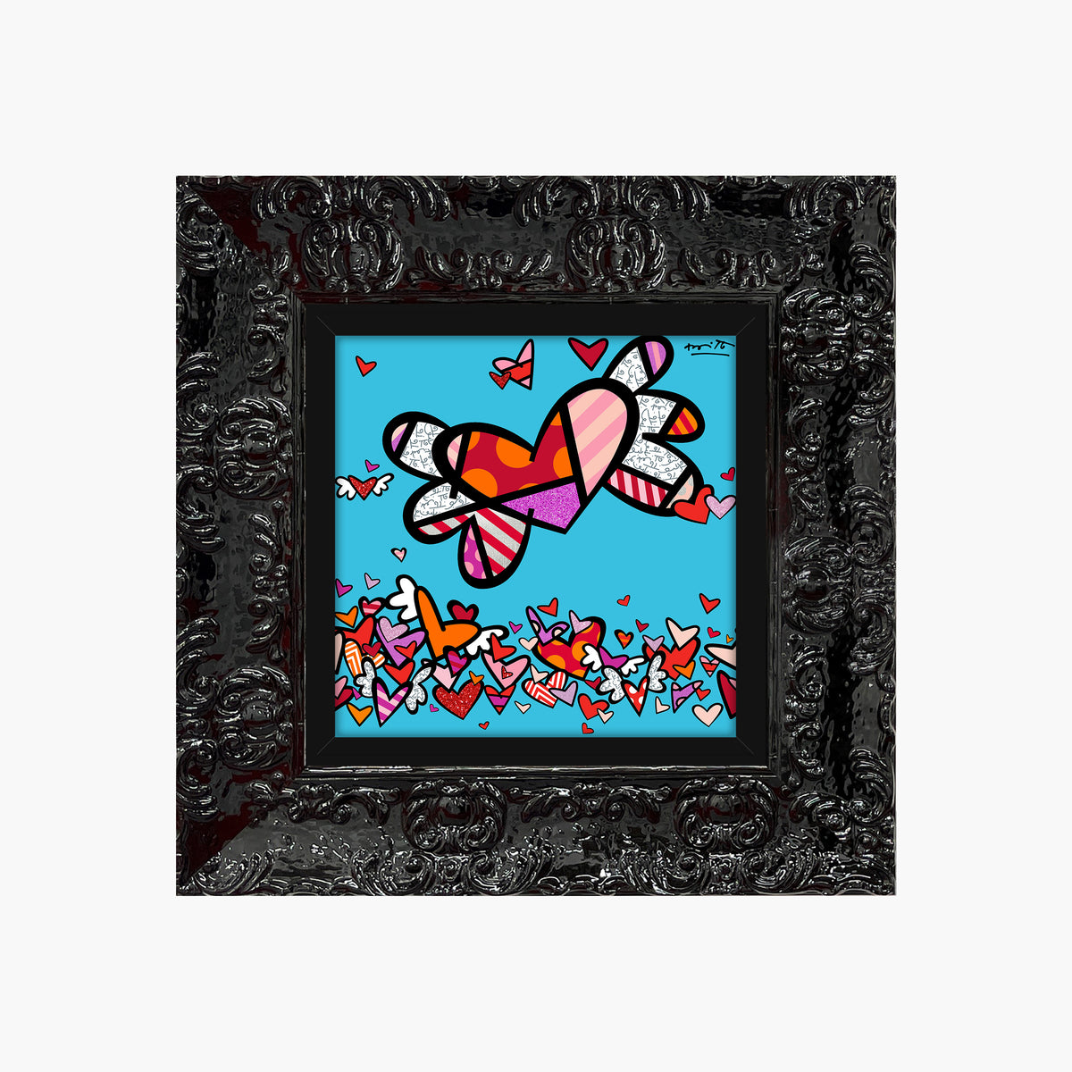 little flow ii limited edition  colorful decorative collectible gift idea