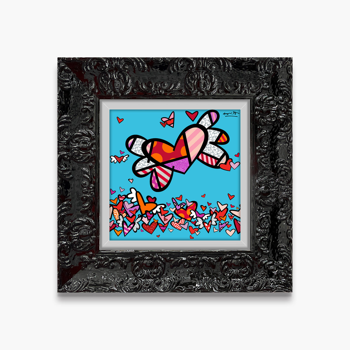 Little Flow II - Limited Edition Print