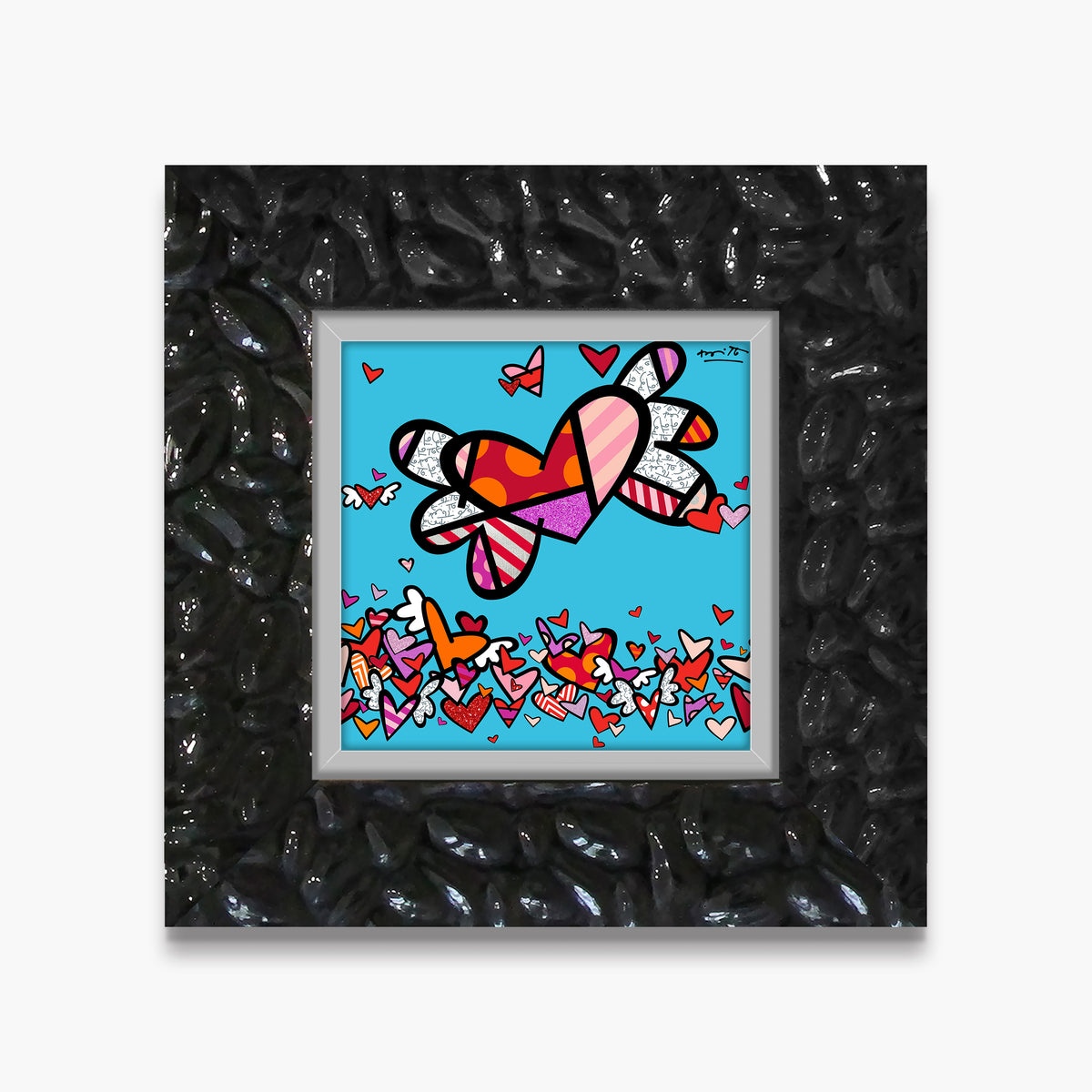 little flow ii limited edition  colorful decorative collectible gift idea