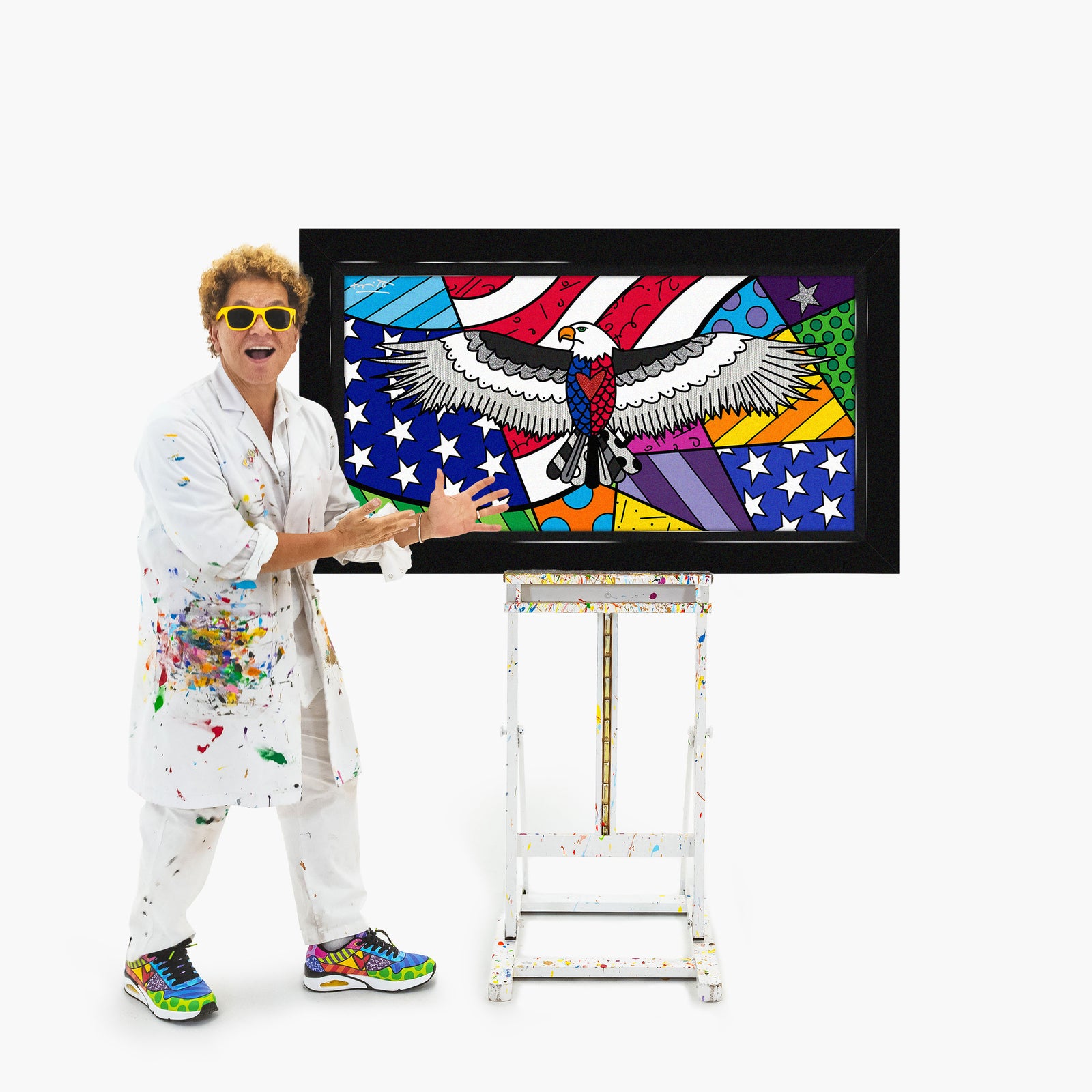 United - Limited Edition Print