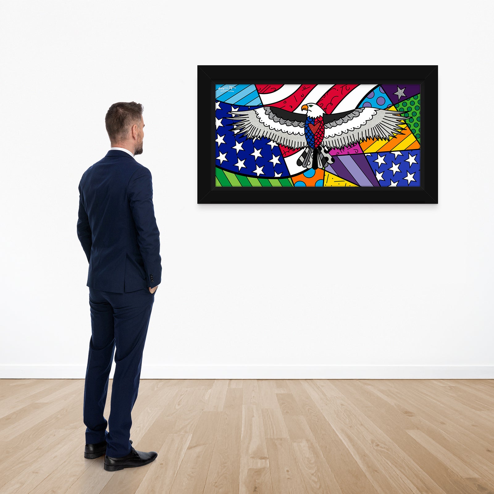 United - Limited Edition Print