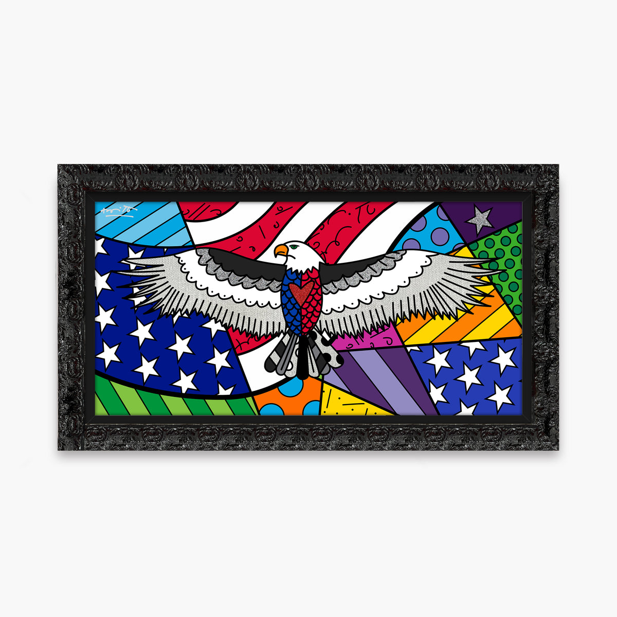 United - Limited Edition Print