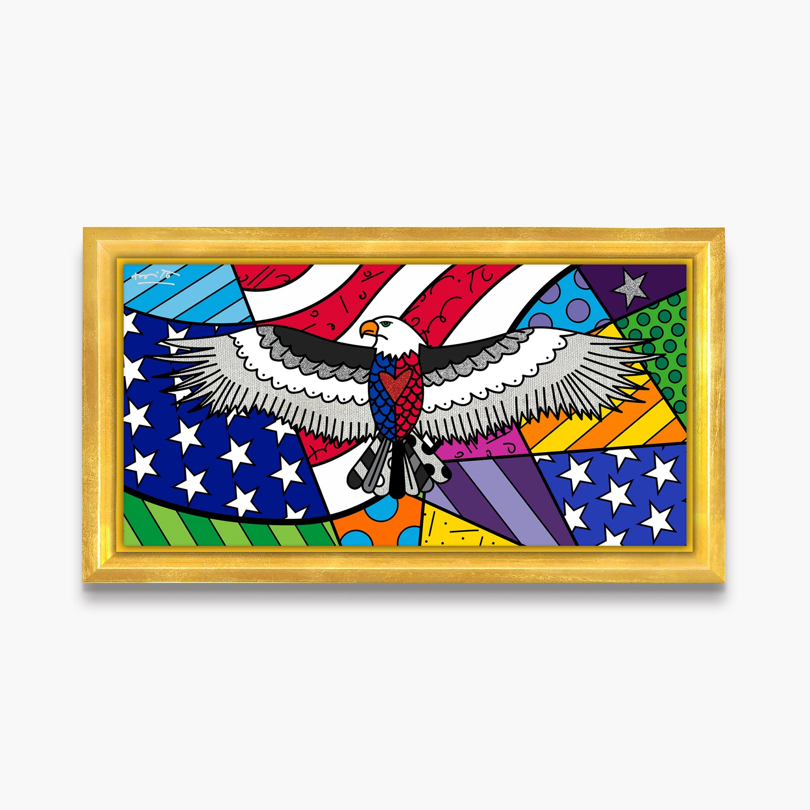 United - Limited Edition Print