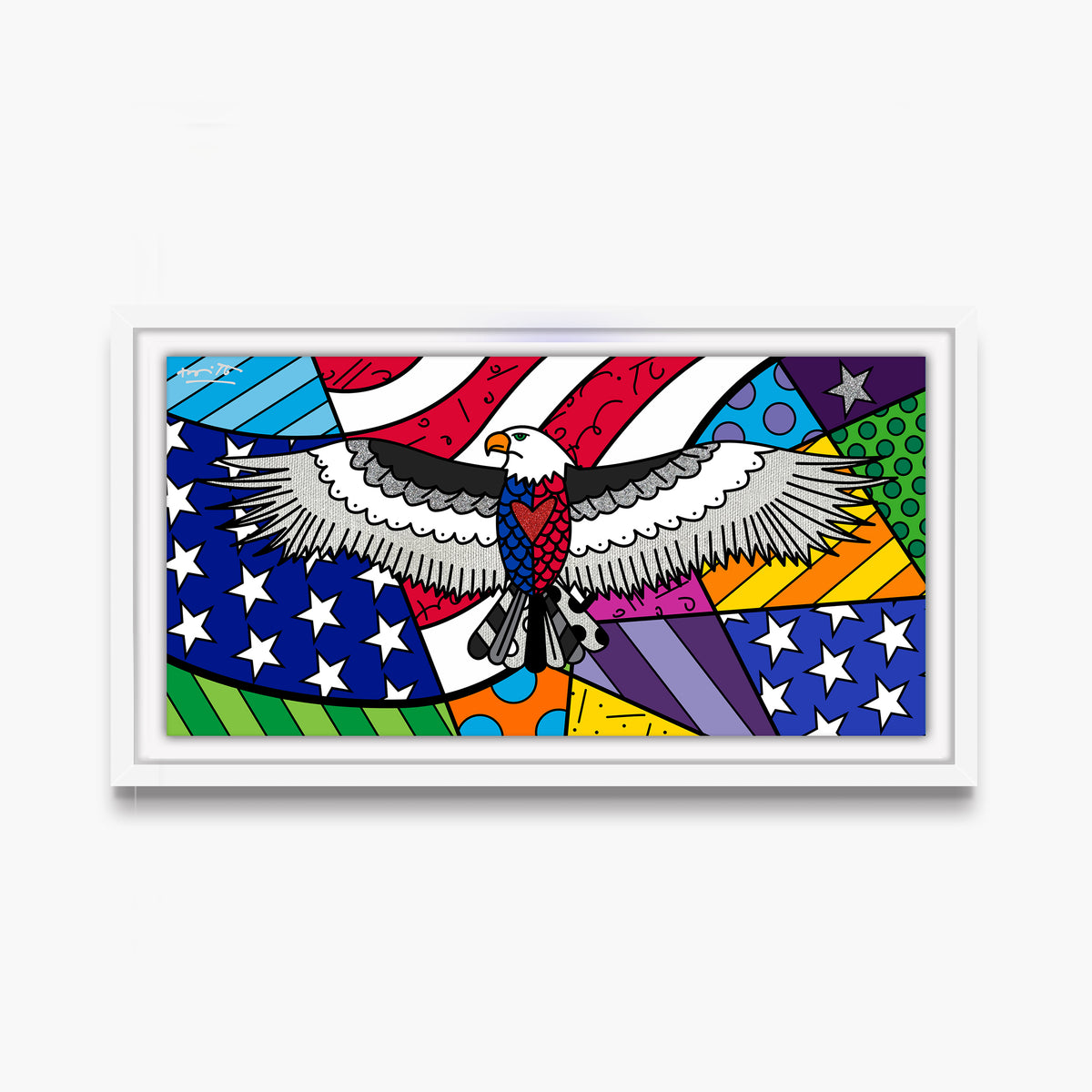 United - Limited Edition Print