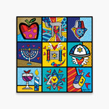 HOLY LAND - Limited Edition Print