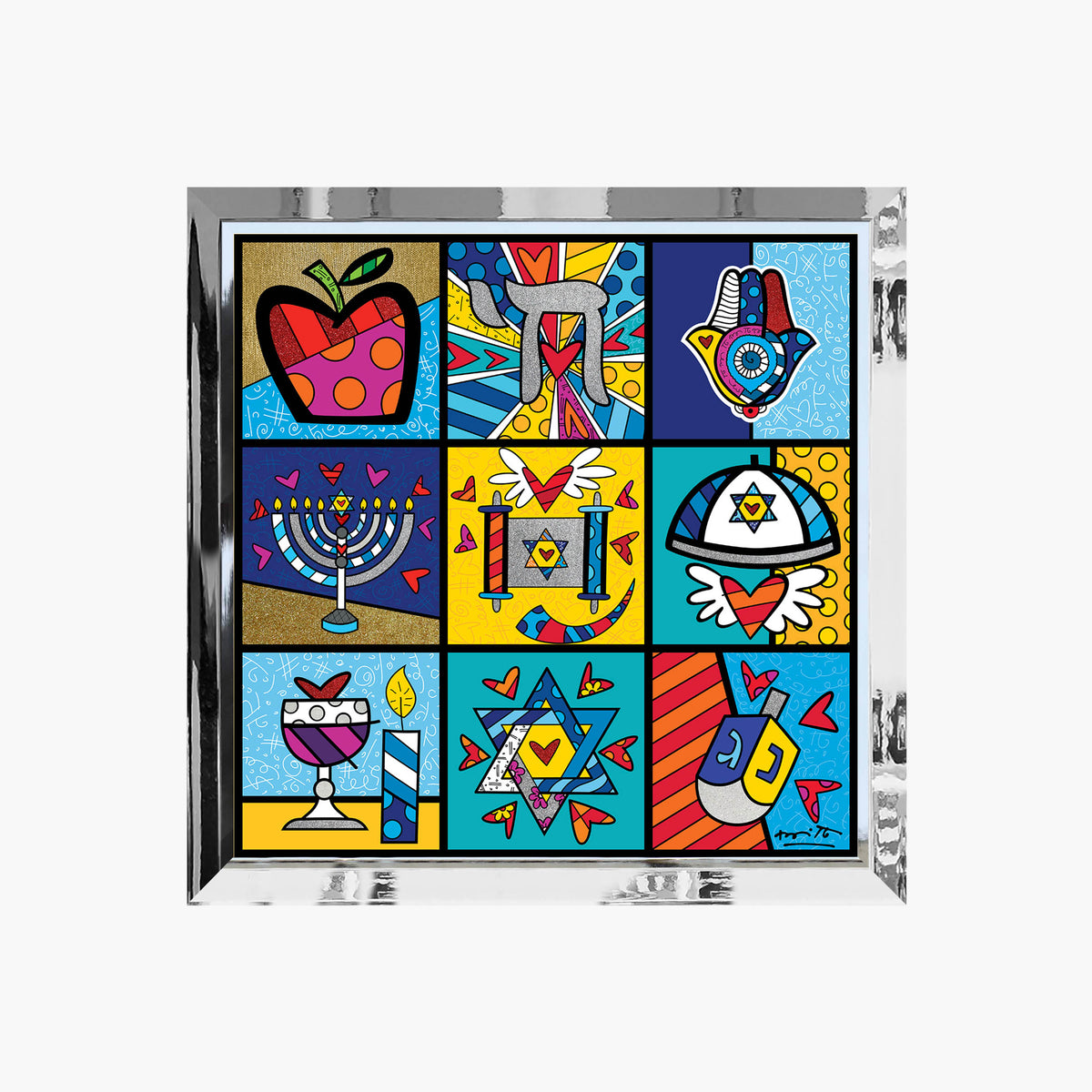 Holy Land - Limited Edition Print