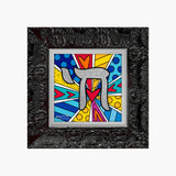 MAZEL TOV (CHAI) - Limited Edition Print