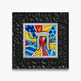 MAZEL TOV (CHAI) - Limited Edition Print