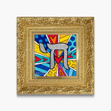 MAZEL TOV (CHAI) - Limited Edition Print