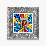 MAZEL TOV (CHAI) - Limited Edition Print