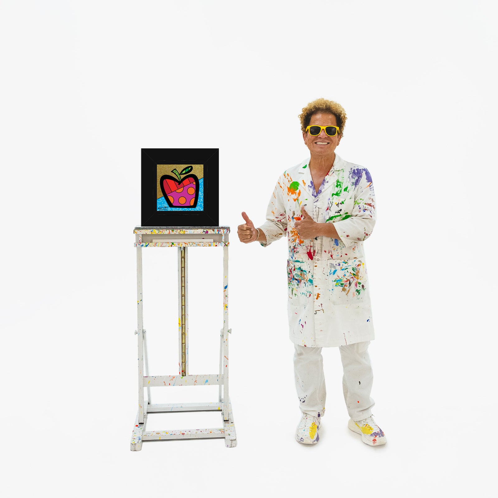 Mazel Tov (Apple) - Limited Edition Print