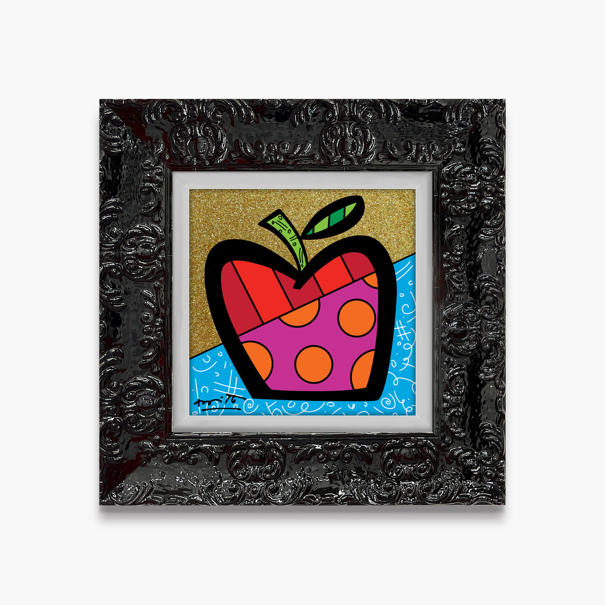 Mazel Tov (Apple) - Limited Edition Print